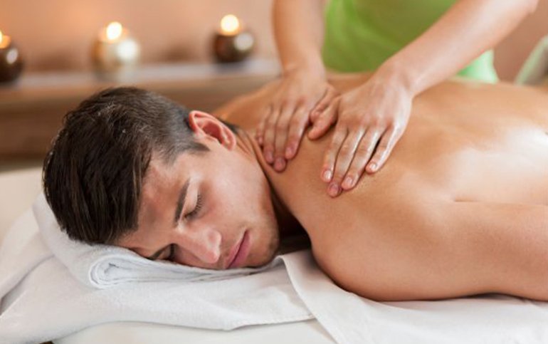 Full Body Spa & Massage